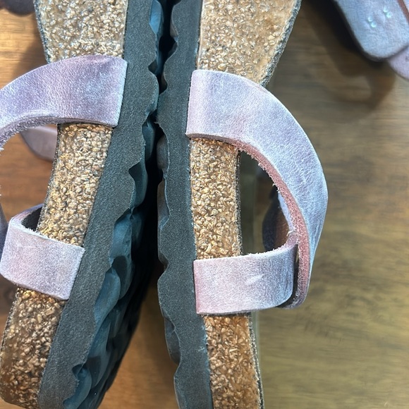 Birkenstock Pink Sandals - Picture 7 of 10